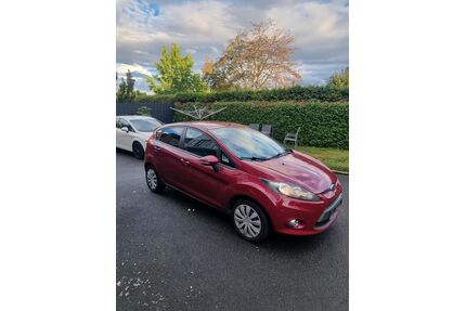 Ford Fiesta Gebrauchtwagen