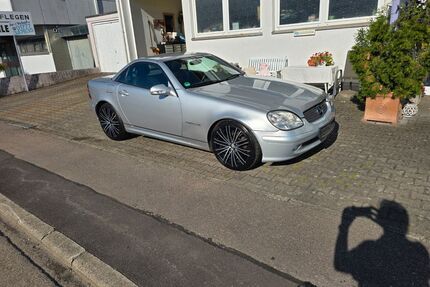 Mercedes-Benz SLK 230 Gebrauchtwagen