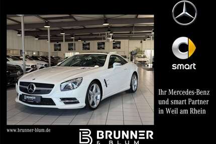 Mercedes-Benz SL 350 Gebrauchtwagen