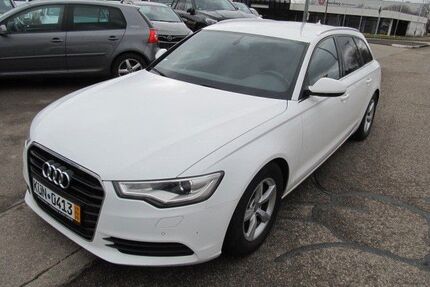 Audi A6 Gebrauchtwagen