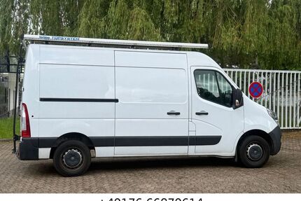 Opel Movano Gebrauchtwagen