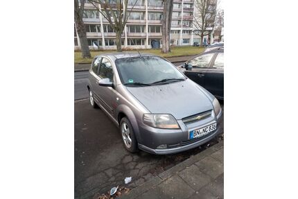 Chevrolet Kalos Gebrauchtwagen