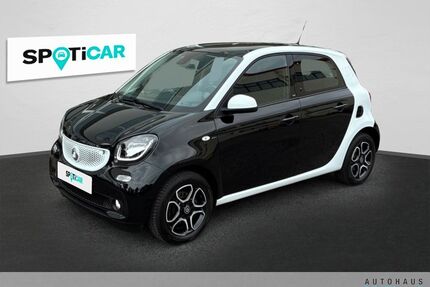 Smart ForFour Gebrauchtwagen
