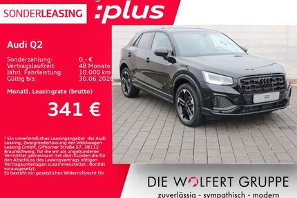 Audi Q2 Gebrauchtwagen