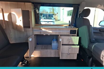 VW T6 Kombi Gebrauchtwagen