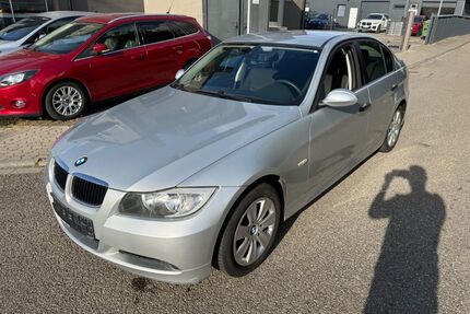 BMW 320 Gebrauchtwagen