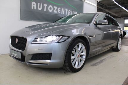 Jaguar XF Gebrauchtwagen