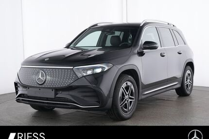 Mercedes-Benz EQB Gebrauchtwagen
