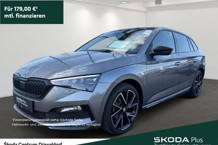 Skoda Scala Gebrauchtwagen