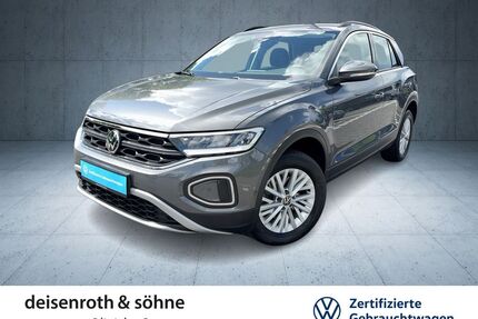 VW T-Roc Gebrauchtwagen
