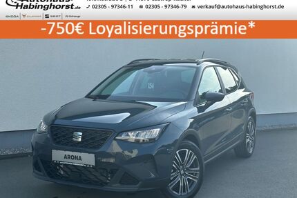Seat Arona Gebrauchtwagen