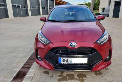 Toyota Yaris Gebrauchtwagen