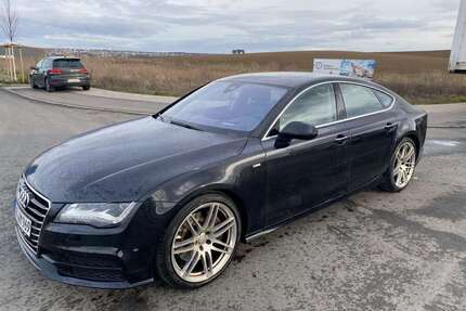 Audi A7 Gebrauchtwagen