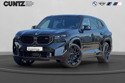 BMW XM Gebrauchtwagen