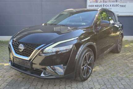 Nissan Qashqai Gebrauchtwagen