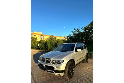 BMW X5 Gebrauchtwagen