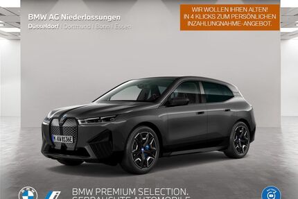 BMW iX Gebrauchtwagen