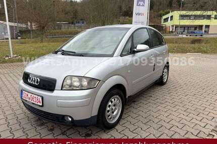 Audi A2 Gebrauchtwagen