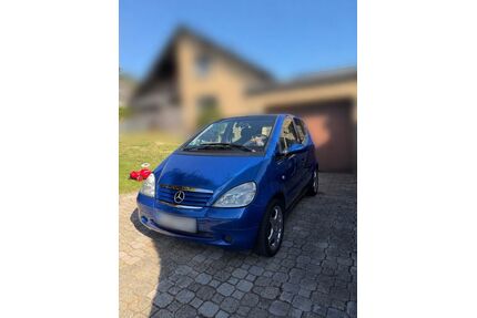Mercedes-Benz A 160 Gebrauchtwagen