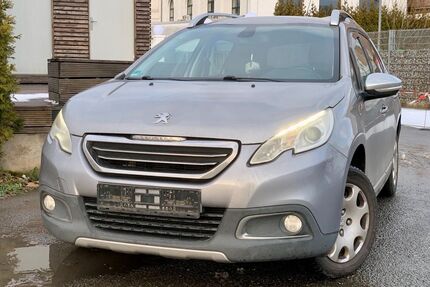 Peugeot 2008 Gebrauchtwagen