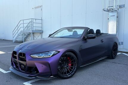 BMW M4 Gebrauchtwagen