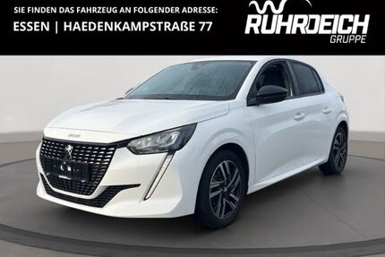 Peugeot 208 Gebrauchtwagen