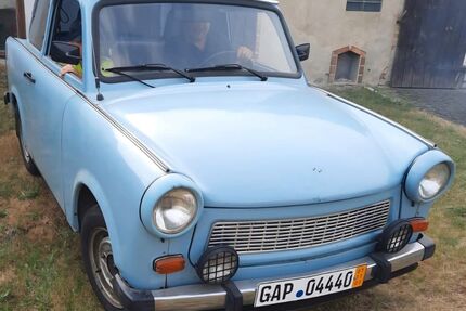 Trabant 601 Gebrauchtwagen