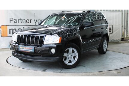 Jeep Grand Cherokee Gebrauchtwagen