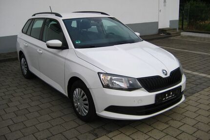 Skoda Fabia Gebrauchtwagen