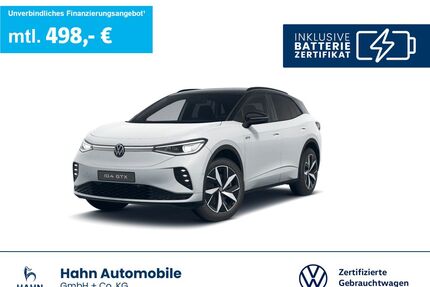VW ID.4 Gebrauchtwagen