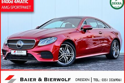 Mercedes-Benz E 400 Gebrauchtwagen