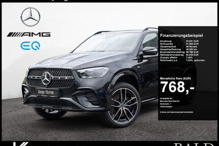 Mercedes-Benz GLE 350 Gebrauchtwagen