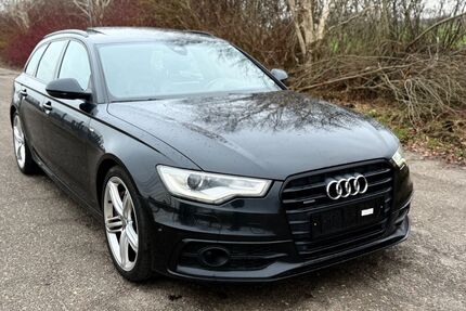 Audi A6 Gebrauchtwagen