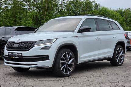 Skoda Kodiaq Gebrauchtwagen