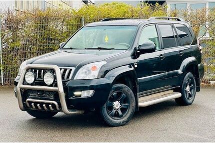 Toyota Land Cruiser Gebrauchtwagen