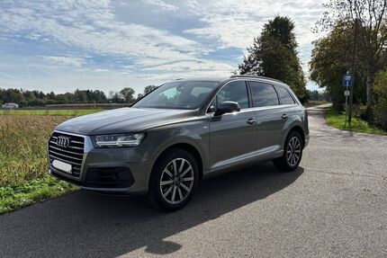 Audi Q7 Gebrauchtwagen