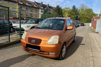 Kia Picanto Gebrauchtwagen