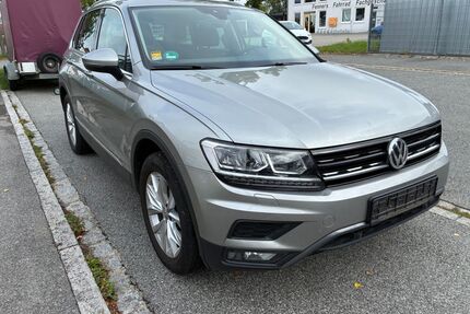 VW Tiguan Gebrauchtwagen