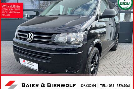 VW T5 Multivan Gebrauchtwagen