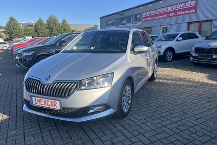 Skoda Fabia Gebrauchtwagen