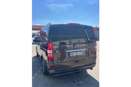 Mercedes-Benz Viano Gebrauchtwagen