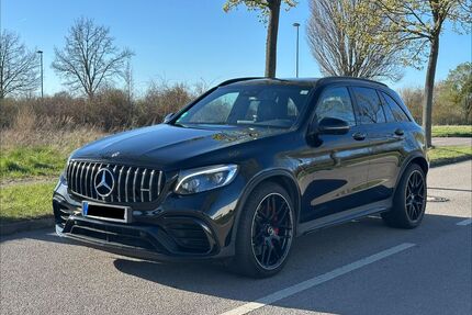 Mercedes-Benz GLC 63 AMG Gebrauchtwagen