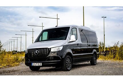 Mercedes-Benz Sprinter Gebrauchtwagen