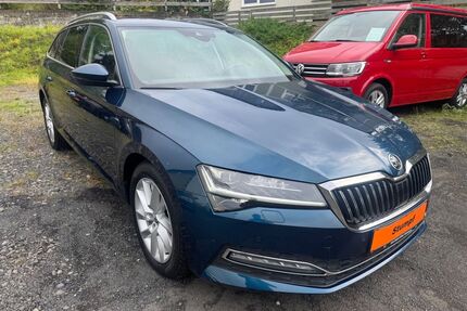 Skoda Superb Gebrauchtwagen
