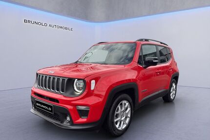 Jeep Renegade Gebrauchtwagen