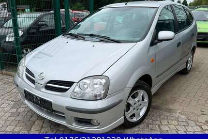 Nissan Almera 