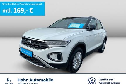 VW T-Roc Gebrauchtwagen