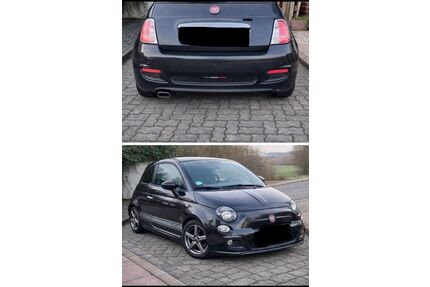 Fiat 500S Gebrauchtwagen