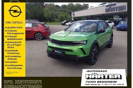 Opel Mokka Gebrauchtwagen