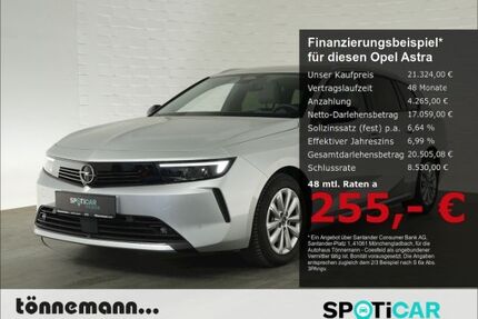 Opel Astra Gebrauchtwagen